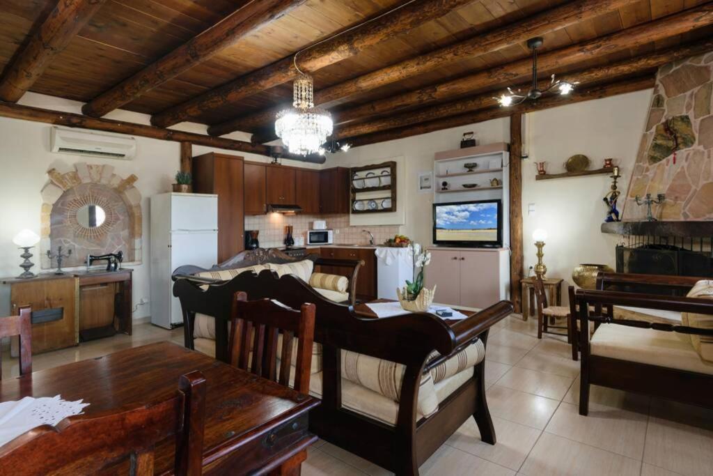 Dimitris'S Country House Agia  Exterior foto