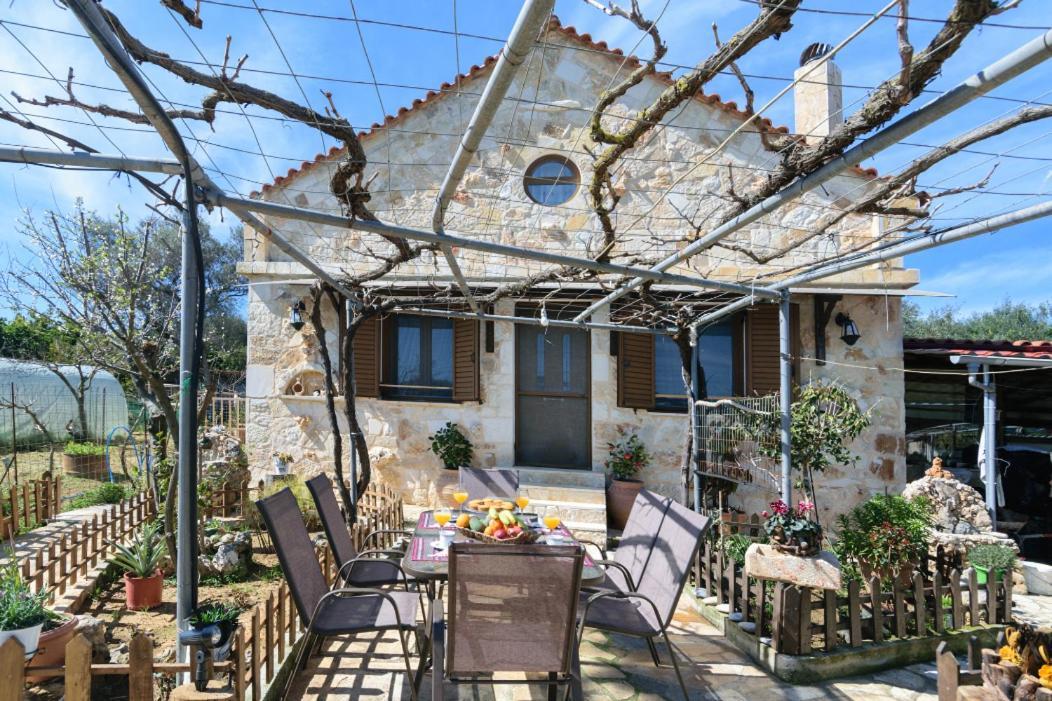 Dimitris'S Country House Agia  Exterior foto